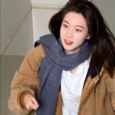 广告女郎海报